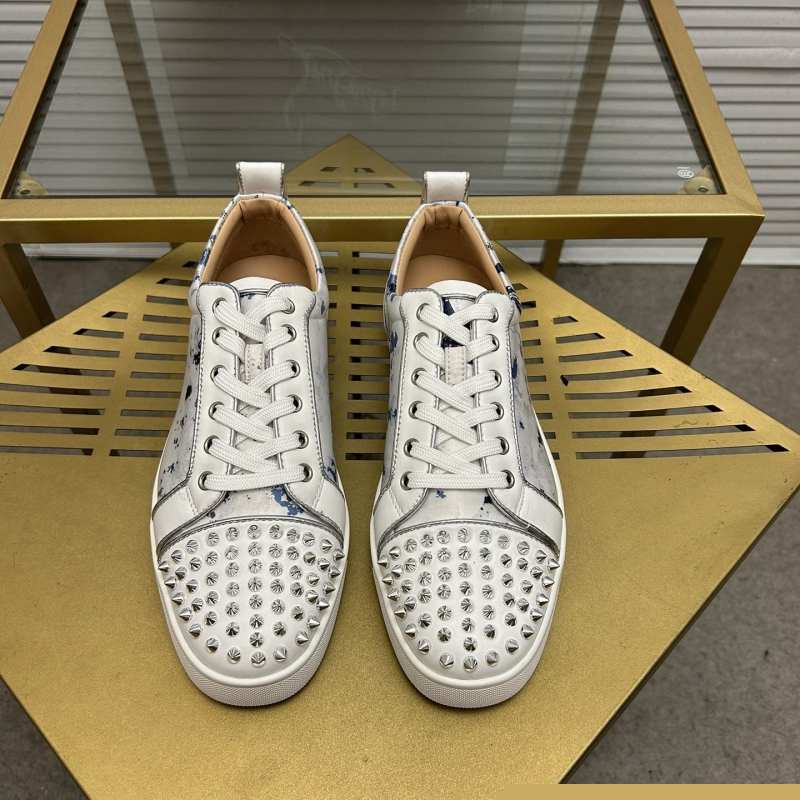 Ch**an louboutin sneakers
